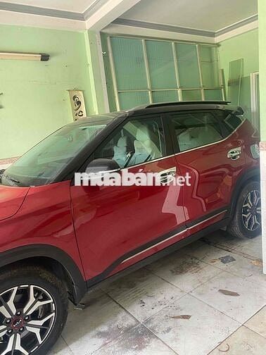 Kia Seltos dk 2022 Premium 1.4 AT - xe gia đình