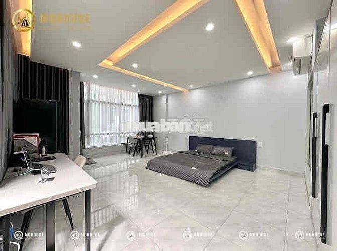 Penthouse view kính siêu chill, full NT mới, mgr ngay Aeon, HUIT