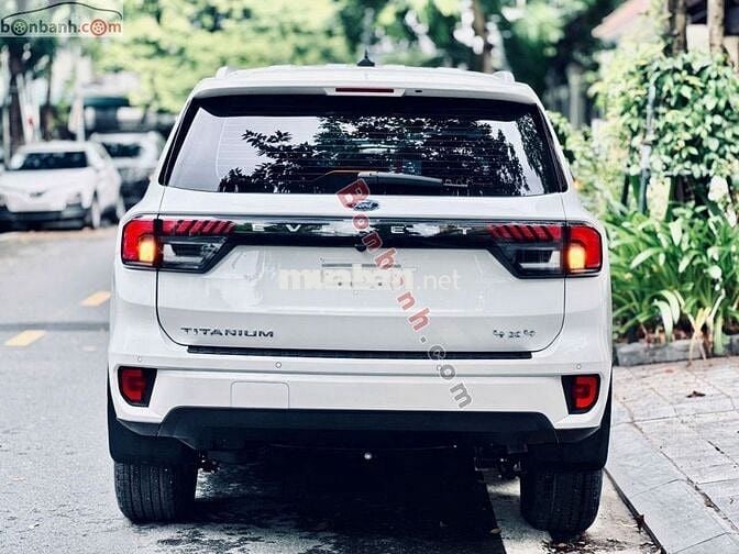 Ford Everest Titanium 4x4 sx2024
