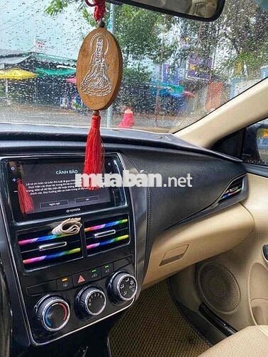 Toyota Vios 2021 1.5E CVT - 178900 km