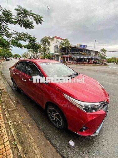 Toyota Vios 2021 1.5E CVT - 178900 km