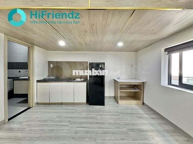 Duplex chính chủ tách bếp, 2 gian ngủ, gần GiGamall Full nội thất
