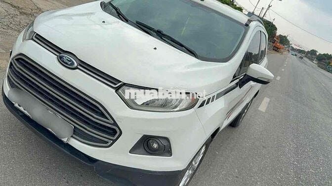 Ford EcoSport 2016 1.5L Titanium AT - 111 km