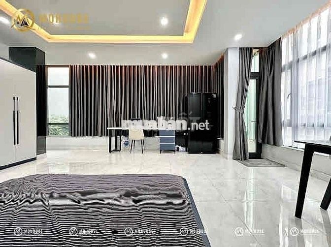 Penthouse view kính siêu chill, full NT mới, mgr ngay Aeon, HUIT