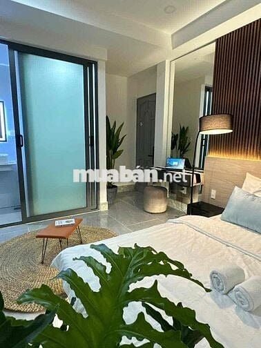 CHO THUÊ CĂN HỘ TÁCH BẾP GIÁ RẺ NGAY GIÁP GÒ VẤP TIỆN VÀO TRUNG TÂM