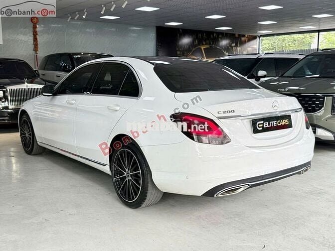 Mercedes Benz C class C200