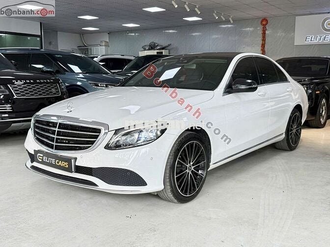 Mercedes Benz C class C200