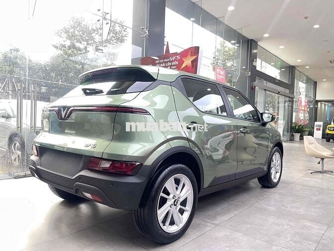 VinFast VF5 Plus Trả Trước 70tr nhận xe ngay