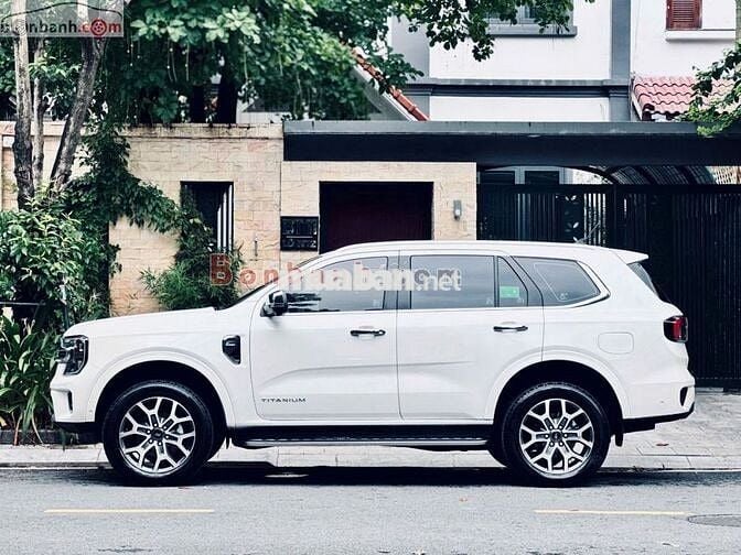 Ford Everest Titanium 4x4 sx2024