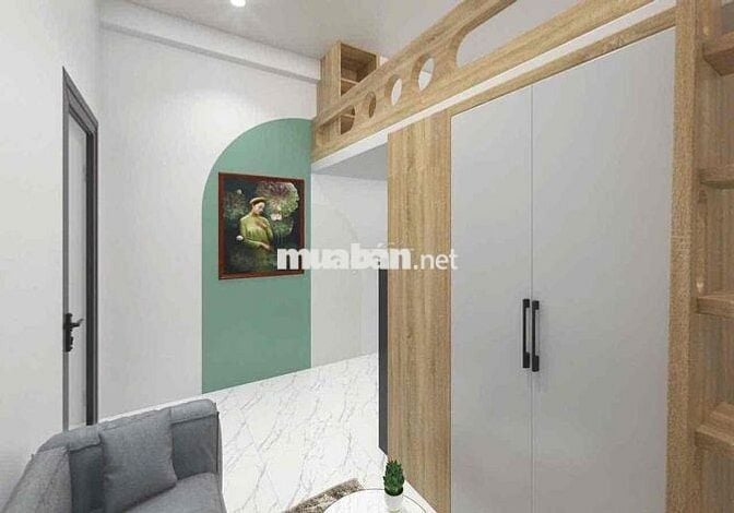Siêu phẩm căn hộ dòng tiền phố Minh Khai doanh thu khủng 90 triệu/th