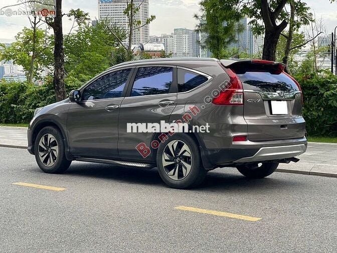 Honda CRV 2016