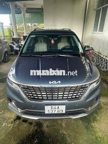 Kia Carnival 2022 Premium 2.2D - 104000 km