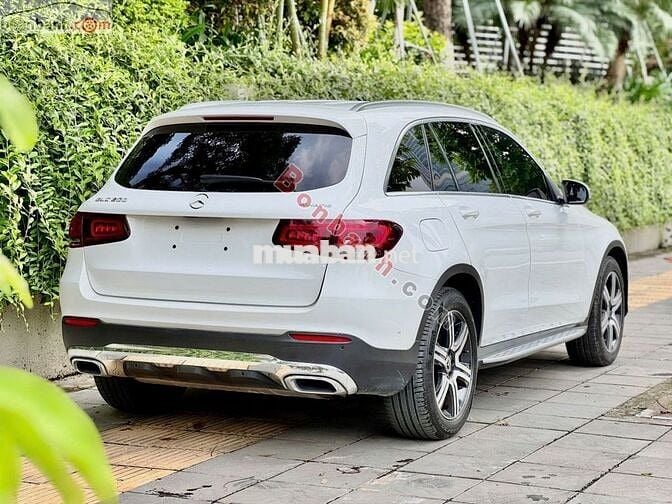 Mercedes-Benz GLC 200 4Matic