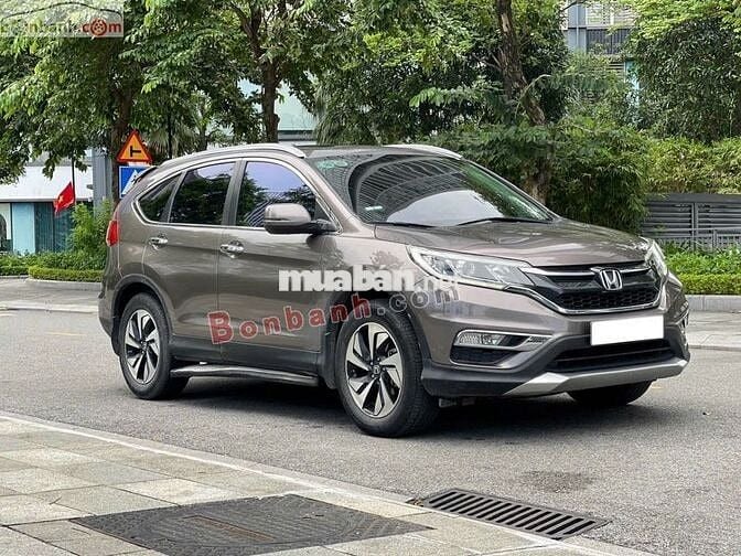 Honda CRV 2016