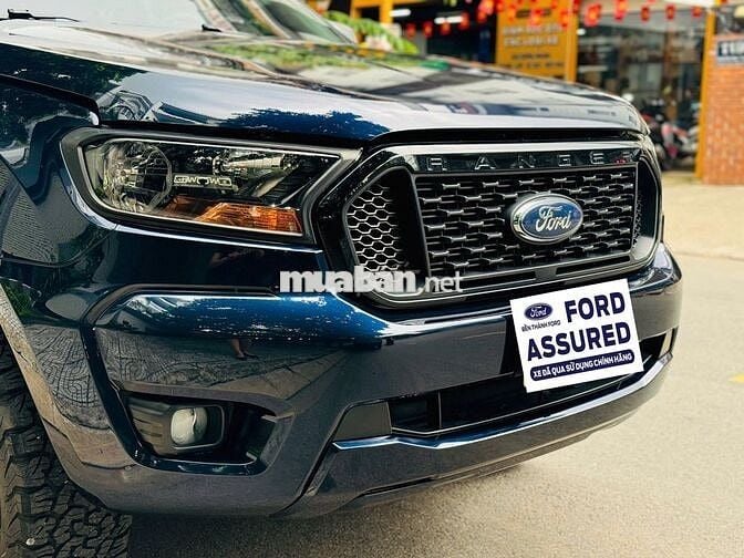 Ford Ranger 2021 XLS AT 2.2 - 46000 km