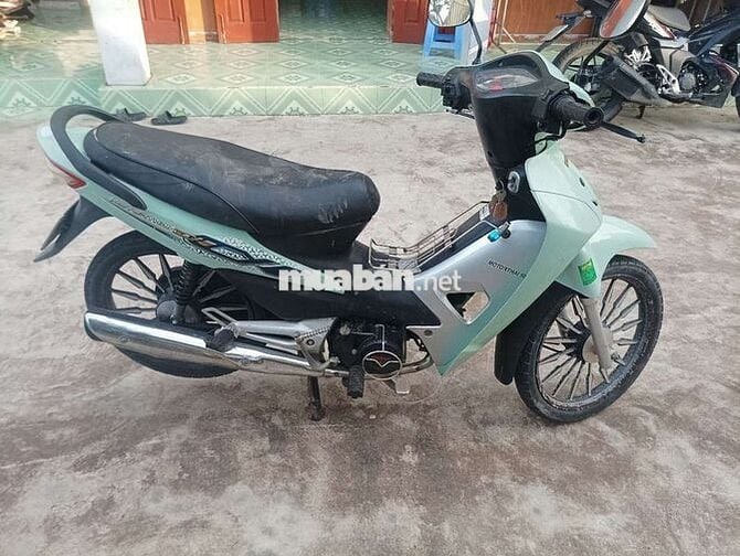 Bán xe wave 50cc