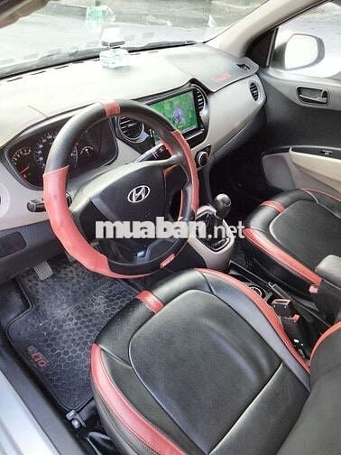 Hyundai Grand i10 2015 Sedan 1.2 MT - 15000 km
