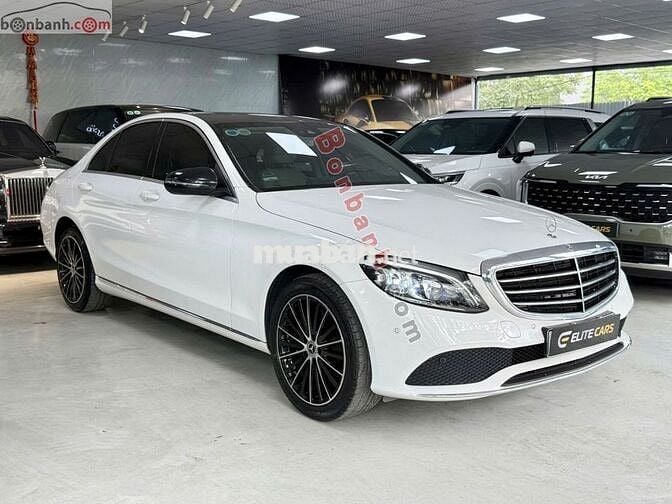 Mercedes Benz C class C200