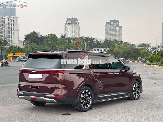 Kia Carnival Signature 2.2D 2023