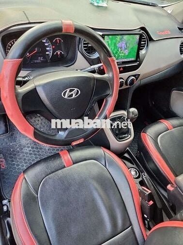 Hyundai Grand i10 2015 Sedan 1.2 MT - 15000 km
