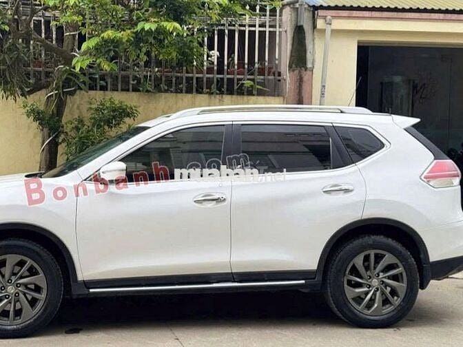 Nissan X-Trail 2.5 SV 4WD – Đời 2016