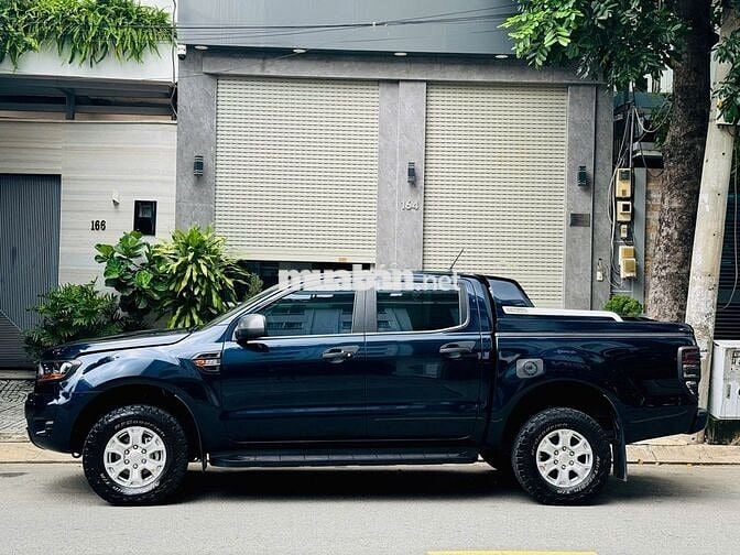 Ford Ranger 2021 XLS AT 2.2 - 46000 km