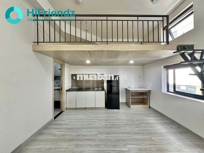 Duplex chính chủ tách bếp, 2 gian ngủ, gần GiGamall Full nội thất