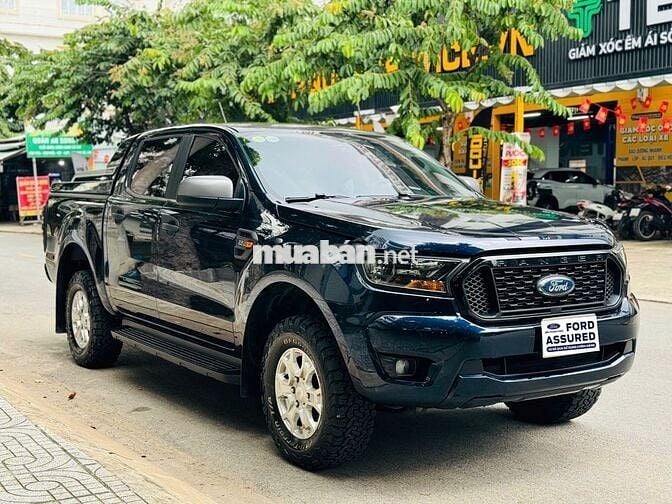 Ford Ranger 2021 XLS AT 2.2 - 46000 km