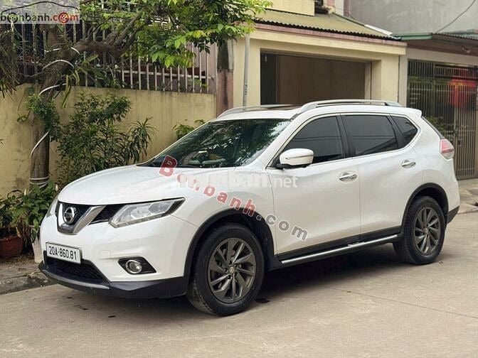 Nissan X trail 2.5 SV 4WD 2016 - 468 Triệu