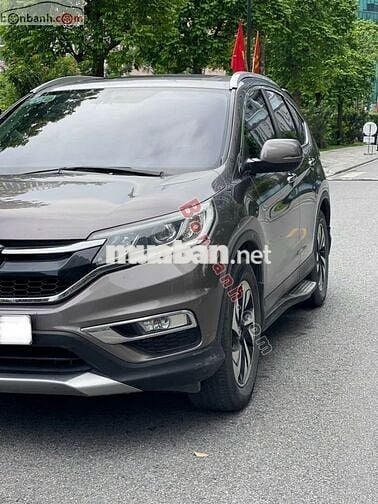 Honda CRV 2016