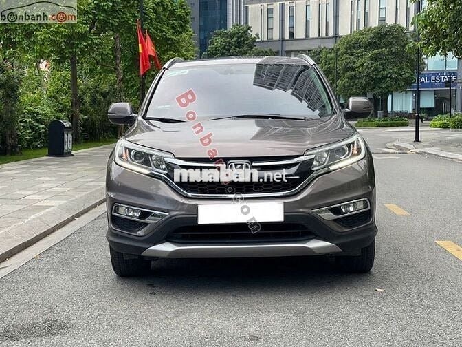 Honda CRV 2016