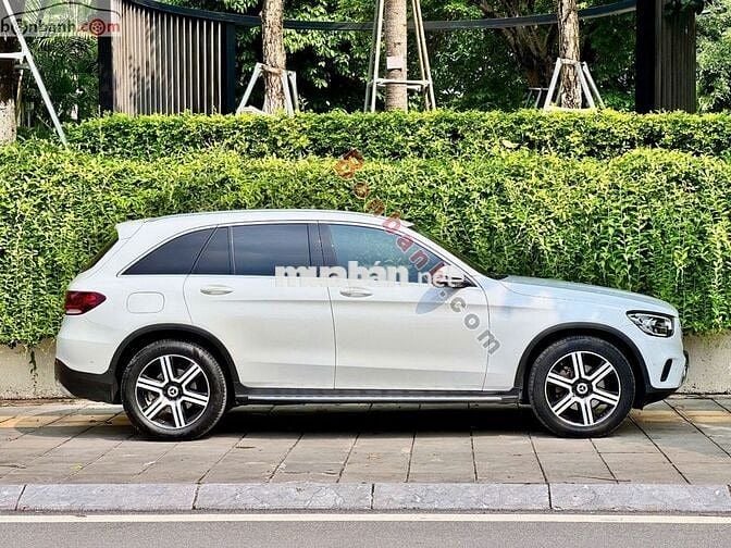 Mercedes-Benz GLC 200 4Matic