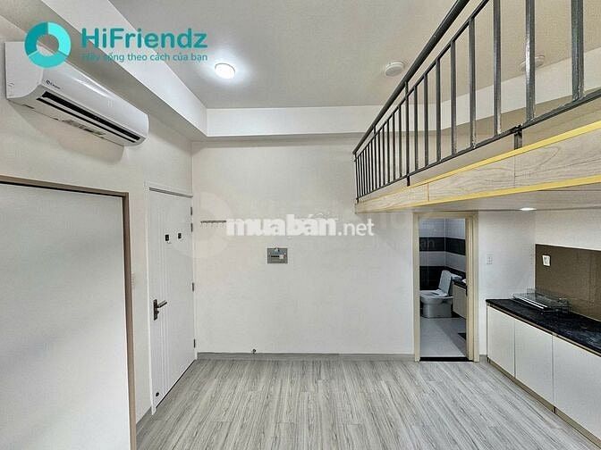 Duplex chính chủ tách bếp, 2 gian ngủ, gần GiGamall Full nội thất