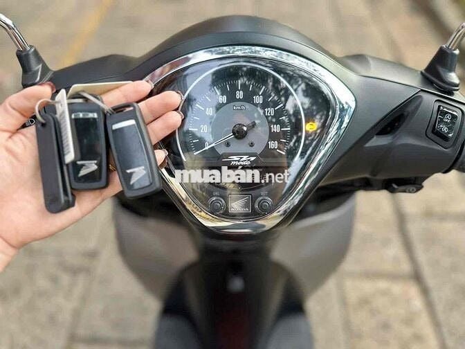 SHMODE 2025 XE NHƯNG MỚI ODO 2K GIÁ TỐT 61,5 TR