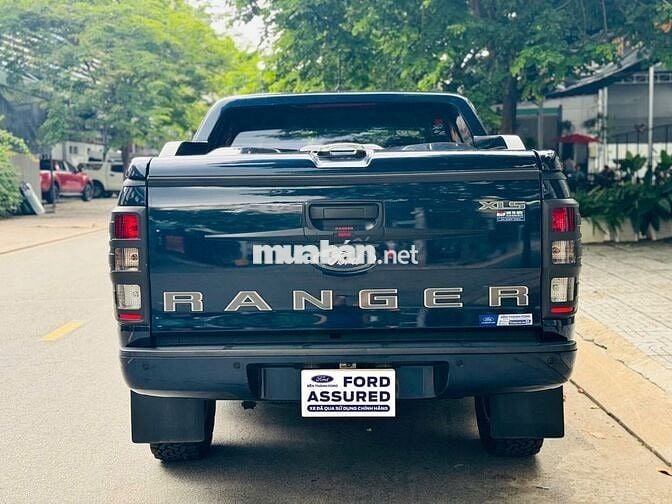 Ford Ranger 2021 XLS AT 2.2 - 46000 km