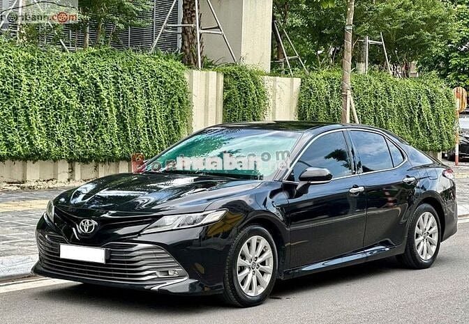 Toyota Camry 2020