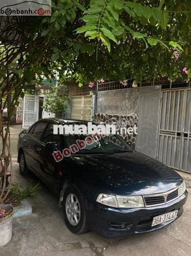 Mitsubishi Lancer 2.0d MT 1993