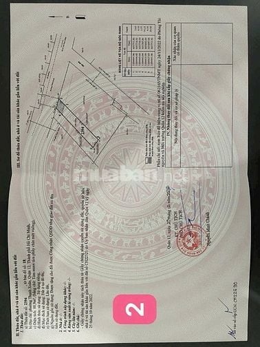 Đất mặt tiền - sổ riêng từng nền TX 43 - giá 4 tỷ 35 một nền