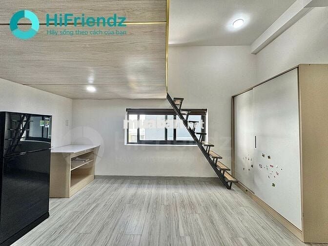 Duplex chính chủ tách bếp, 2 gian ngủ, gần GiGamall Full nội thất
