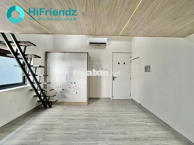 Duplex chính chủ tách bếp, 2 gian ngủ, gần GiGamall Full nội thất