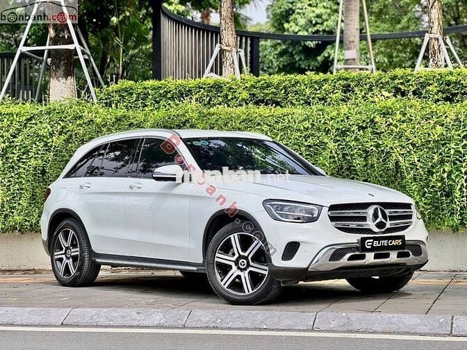 Mercedes-Benz GLC 200 4Matic
