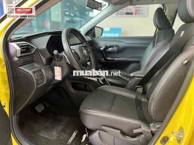 Toyota Raize 2024 - 10000 km