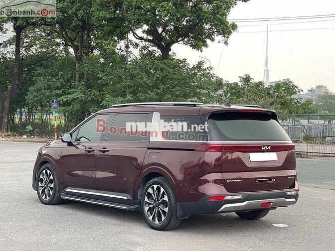 Kia Carnival Signature 2.2D 2023