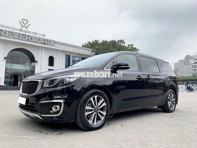Kia Sedona 2018 máy dầu số tự động, bản full