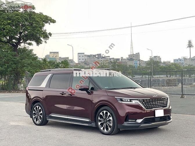 Kia Carnival Signature 2.2D 2023
