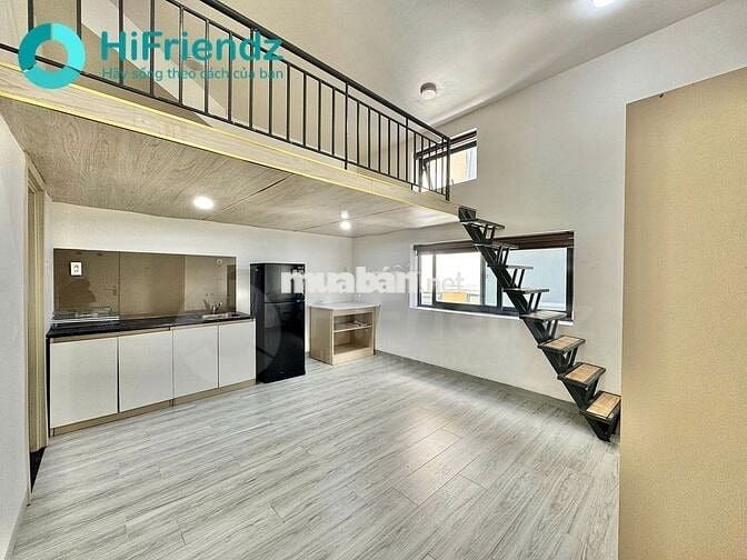 Duplex chính chủ tách bếp, 2 gian ngủ, gần GiGamall Full nội thất