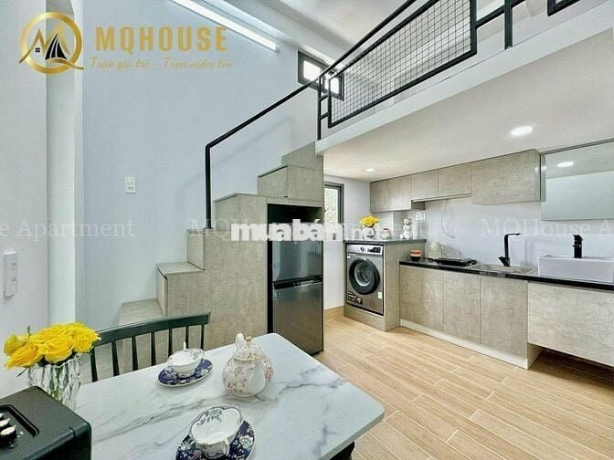 Cho Thuê Phòng Trọ Gác Cao Sẵn Nội Thất Gần ĐH Tôn Đức Thắng Quận 7