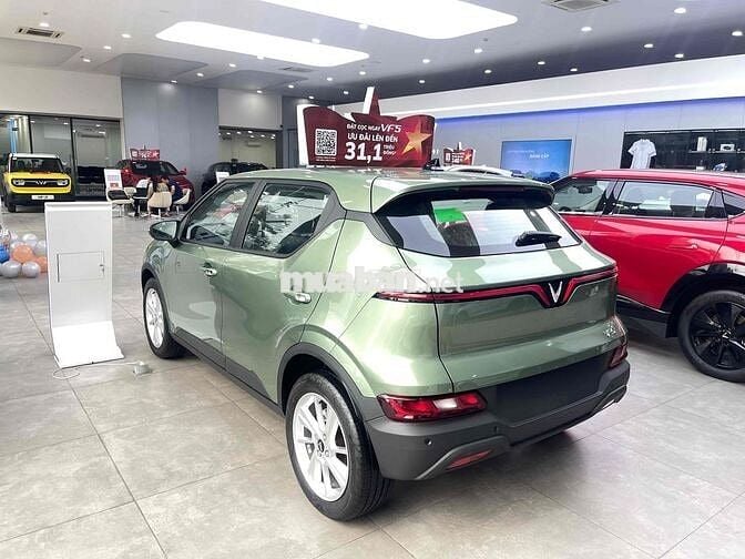 VinFast VF5 Plus Trả Trước 70tr nhận xe ngay