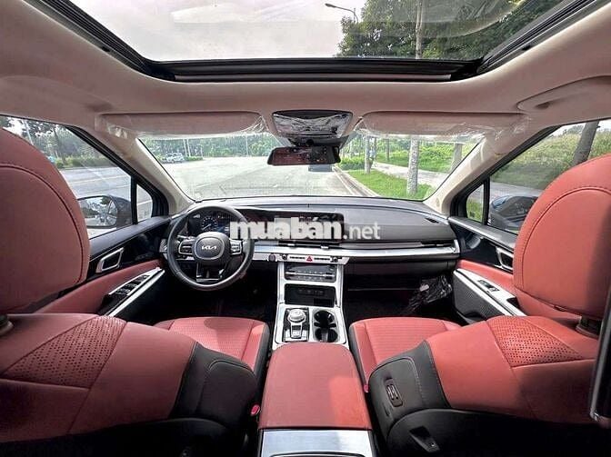 KIA CARNIVAL 2.2D SIGNATURE