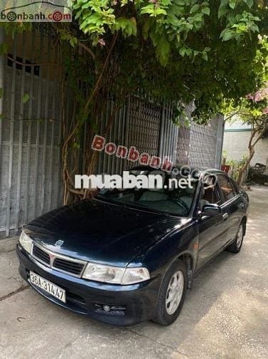 Mitsubishi Lancer 2.0d MT 1993